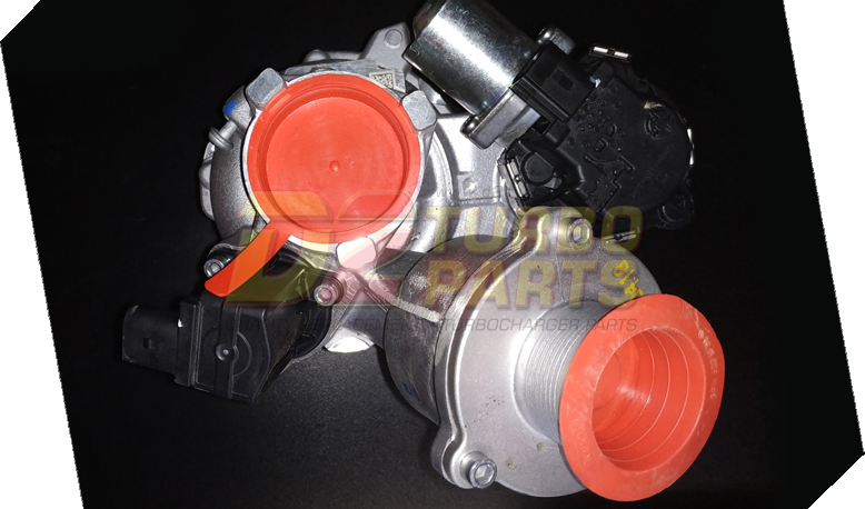 06K145874L 06K145874L Turbo | 06K 145 874 L Turbounjac | 06K-145-874-L Turbina Skoda Octavia